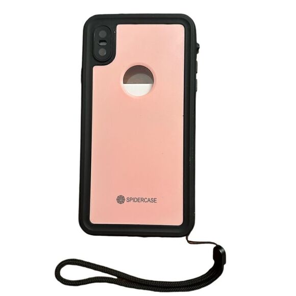 Spider Case iPhone XS Mac Waterproof Case - Picture 1 of 2